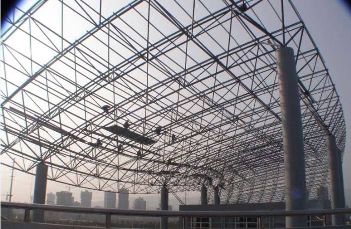荥阳厂房网架结构可用在哪些地方，厂房网架结构具有哪些优势